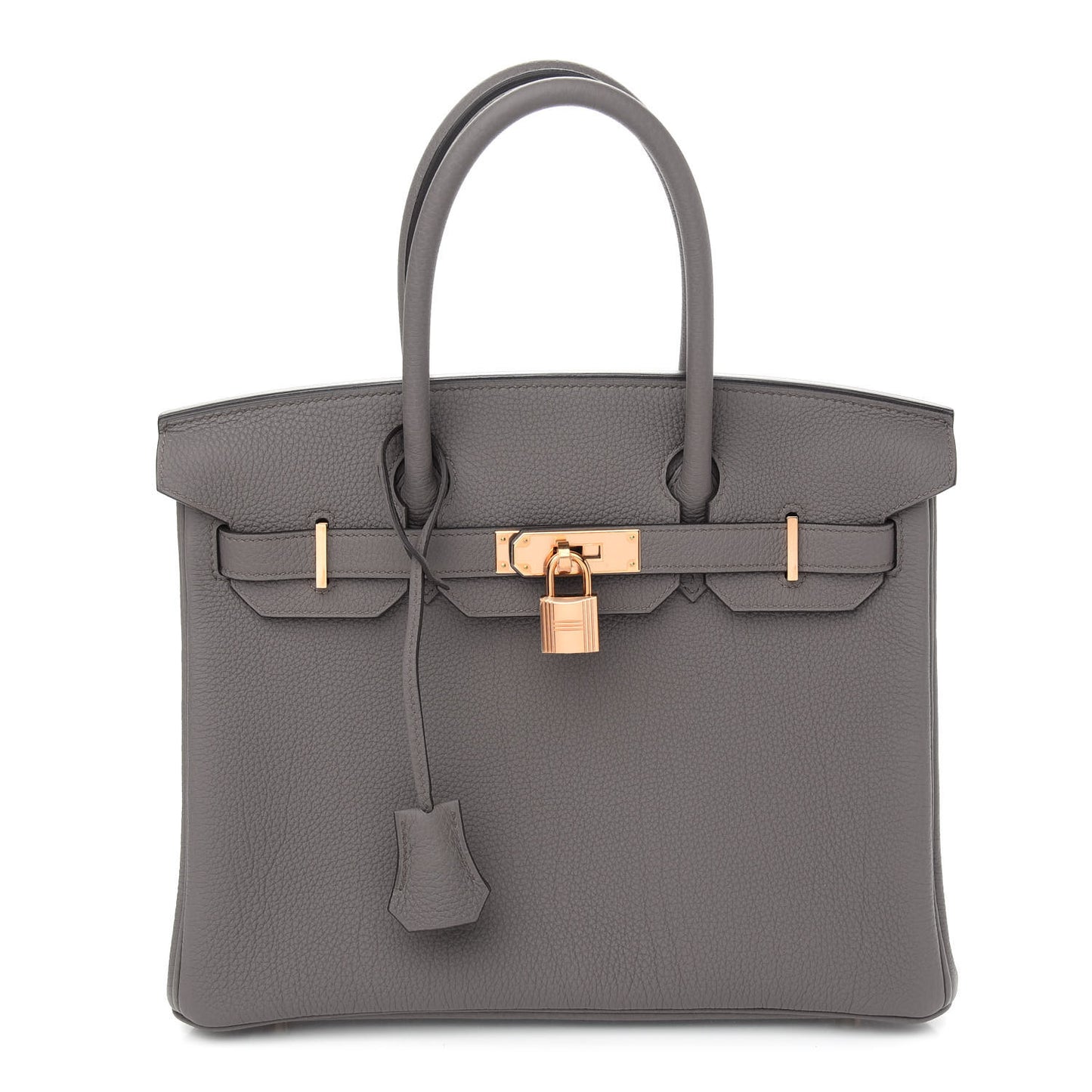 Togo Birkin 30 Etain