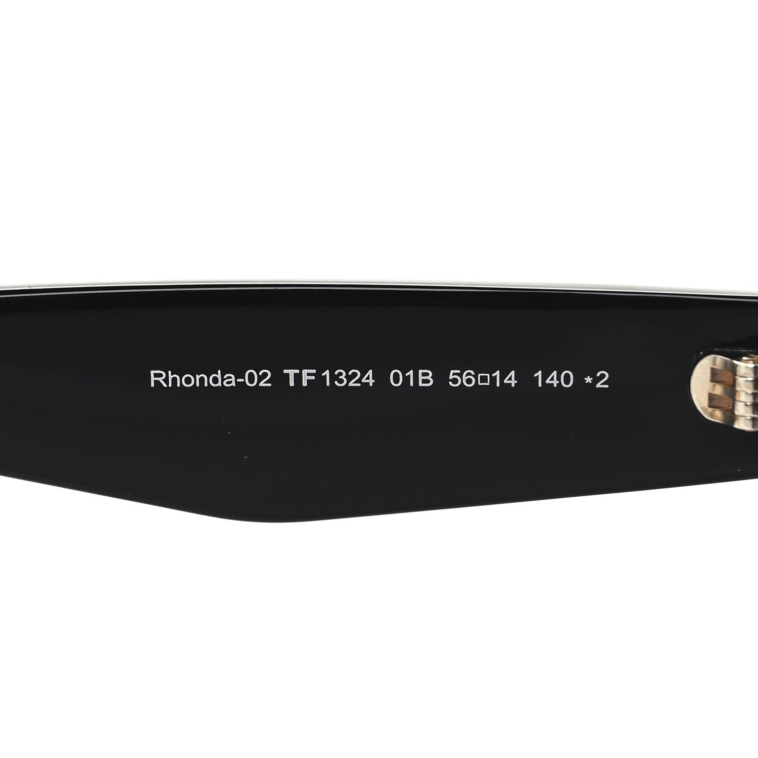 Tom Ford Rhonda-02 Sunglasses TF1324 Black 6 of 8