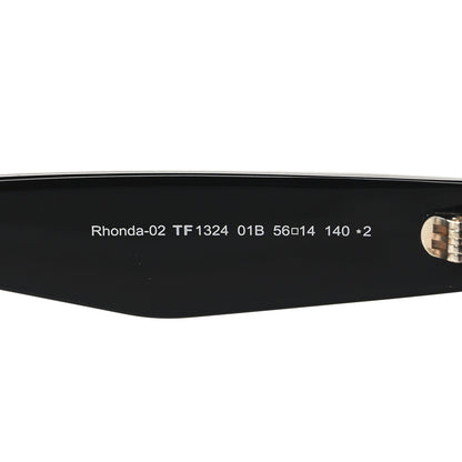 Tom Ford Rhonda-02 Sunglasses TF1324 Black 6 of 8