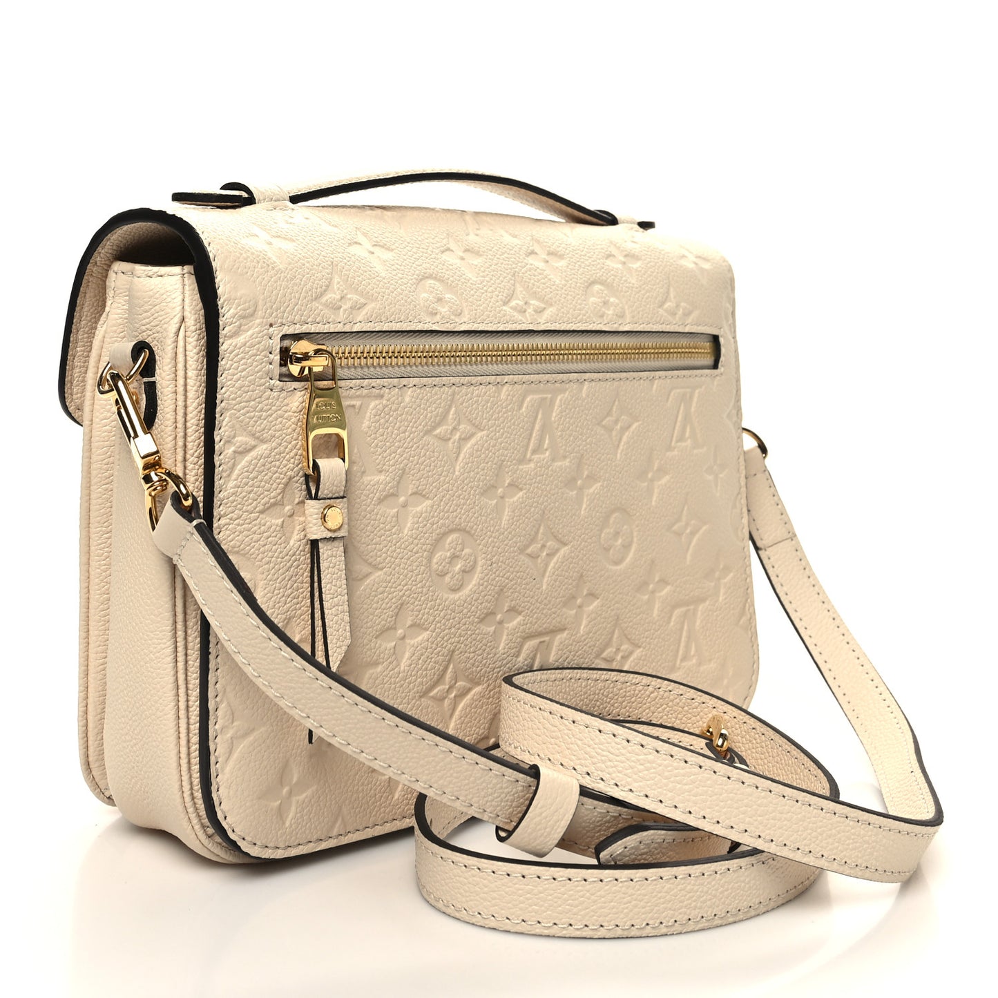 Empreinte Pochette Metis Creme