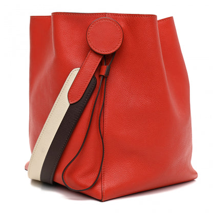 Hermes Evercolor Swift Sac Licol 17 Capucine 1 of 11