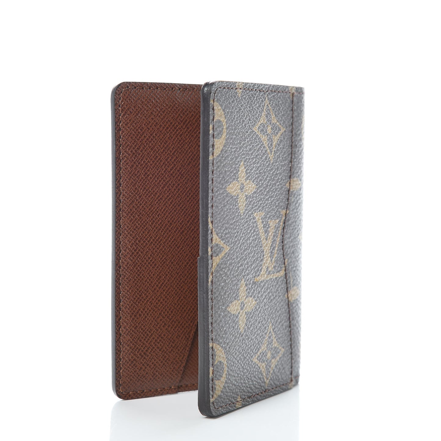Monogram Pocket Organizer NM