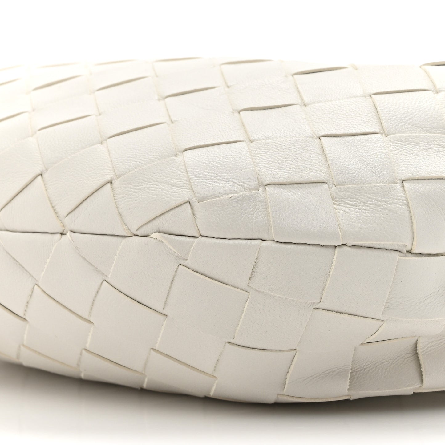 Nappa Intrecciato Mini Jodie Chalk