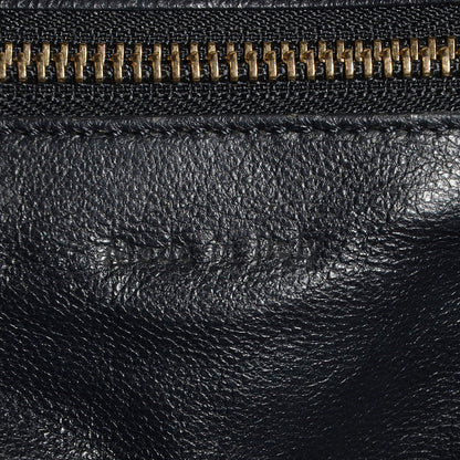 Celine Smooth Calfskin Mini Luggage Black 6 of 9