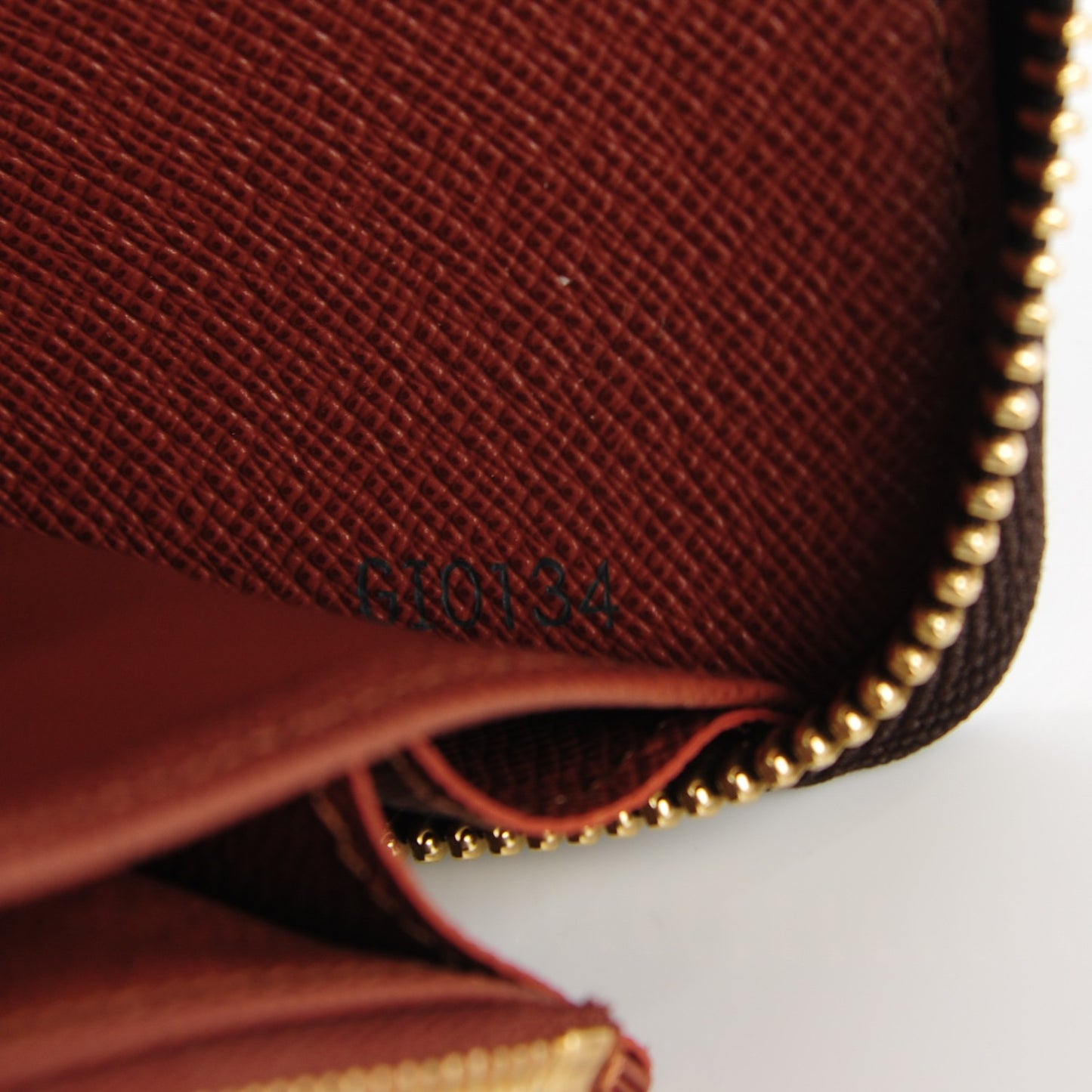 Monogram Zippy Wallet