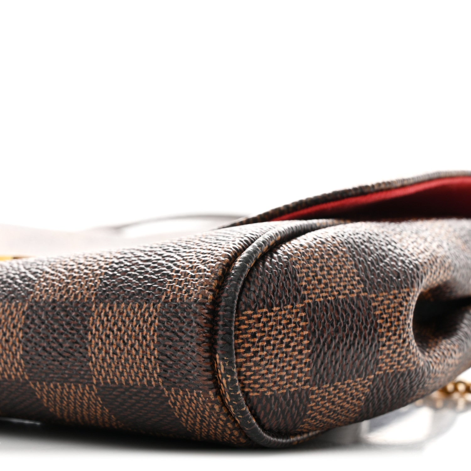 Louis Vuitton Damier Ebene Favorite MM 10 of 11