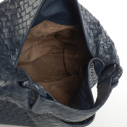 Bottega Veneta Nappa Intrecciato Sloane Hobo Night 5 of 8