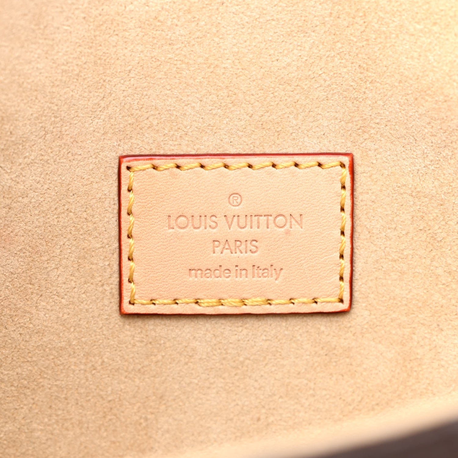 Louis Vuitton Monogram Saumur BB 6 of 12