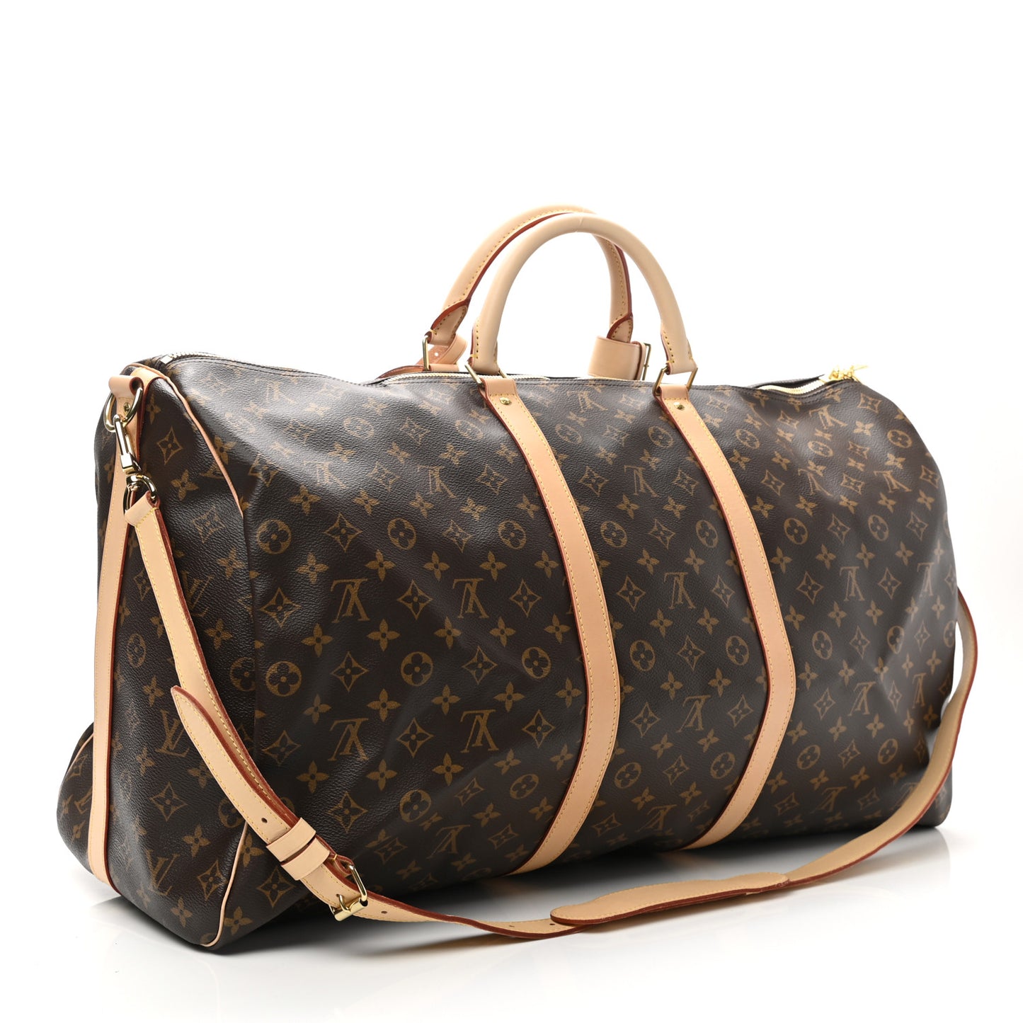 Monogram Keepall Bandouliere 60