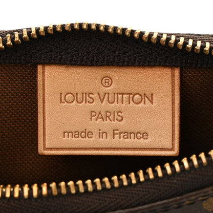 Louis Vuitton Monogram Mini Sac HL Speedy 6 of 10