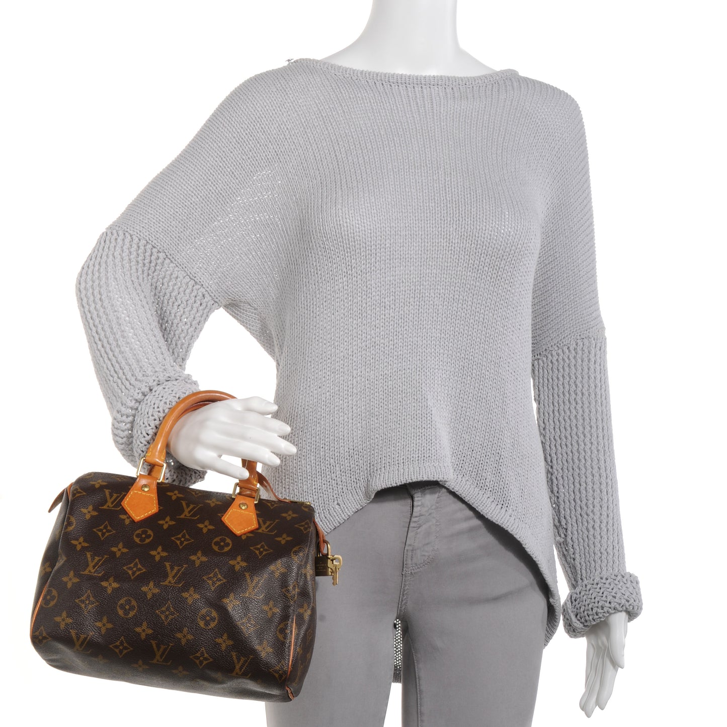 Monogram Speedy 25