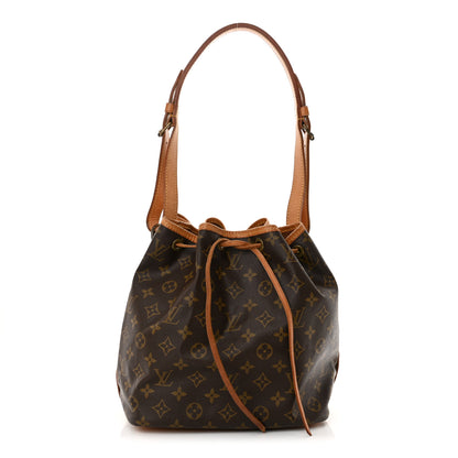 Louis Vuitton Monogram Petit Noe 1 of 18