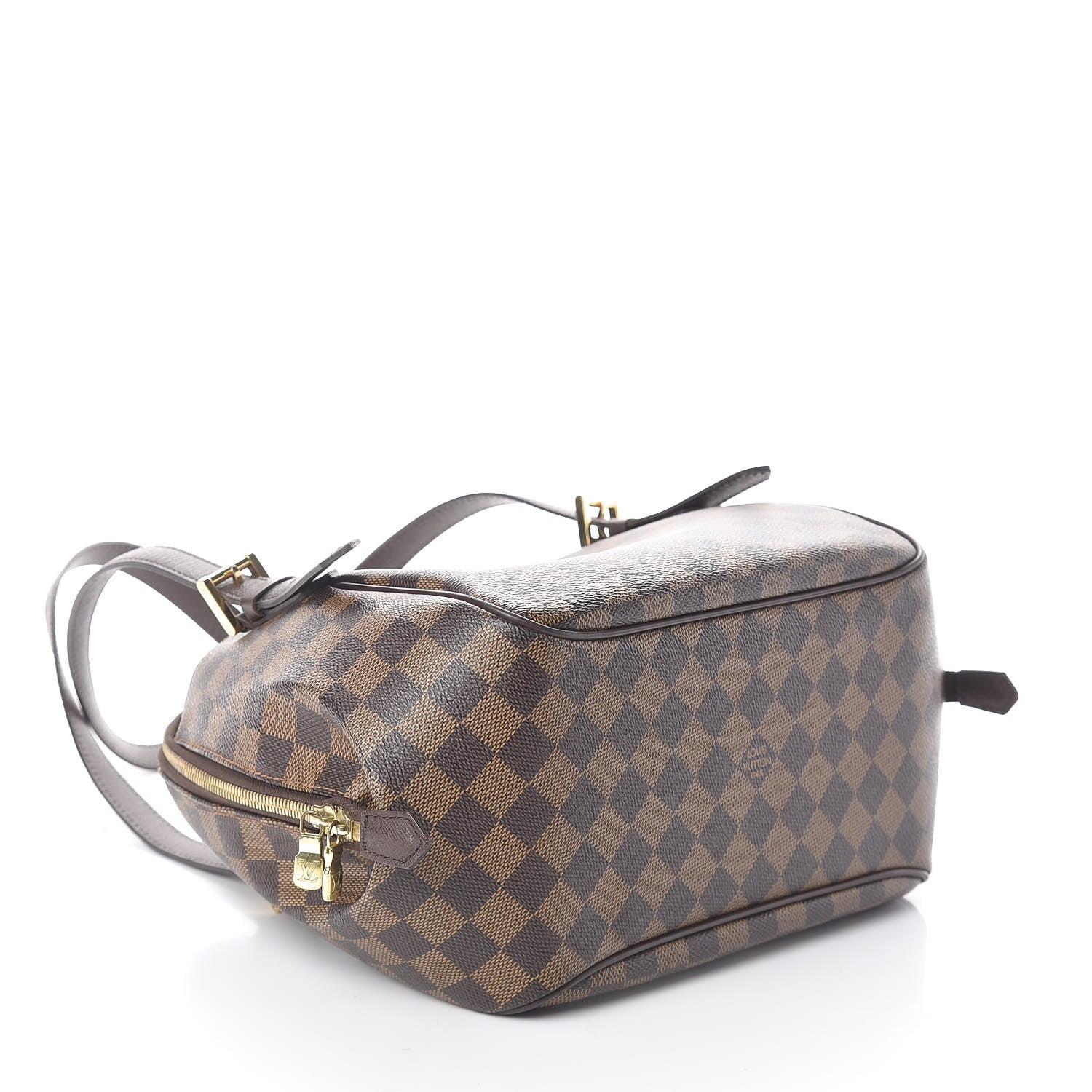 Louis Vuitton Damier Ebene Belem MM 4 of 9