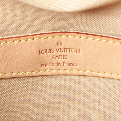 Louis Vuitton Damier Azur Naviglio 8 of 9