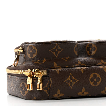 Louis Vuitton Monogram Utility Crossbody 10 of 13