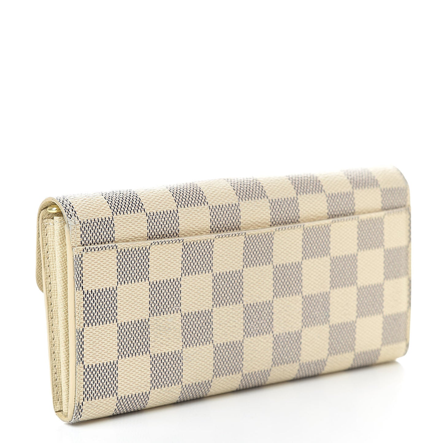 Damier Azur Sarah Wallet NM