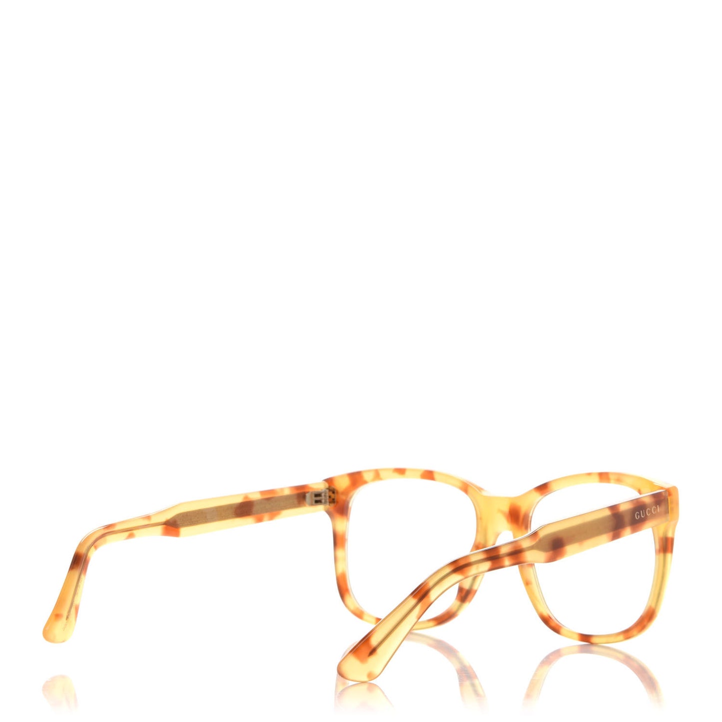 Acetate Eyeglasses GG0050S Havana