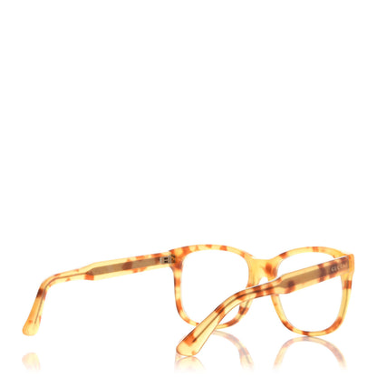 Gucci Acetate Eyeglasses GG0050S Havana 4 of 9