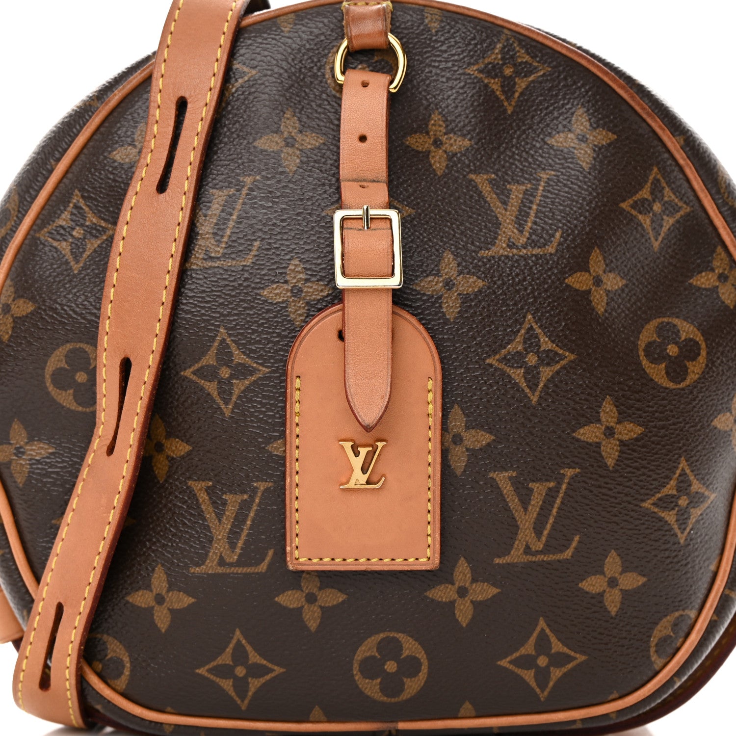 Louis Vuitton Monogram Boite Chapeau Souple 8 of 18