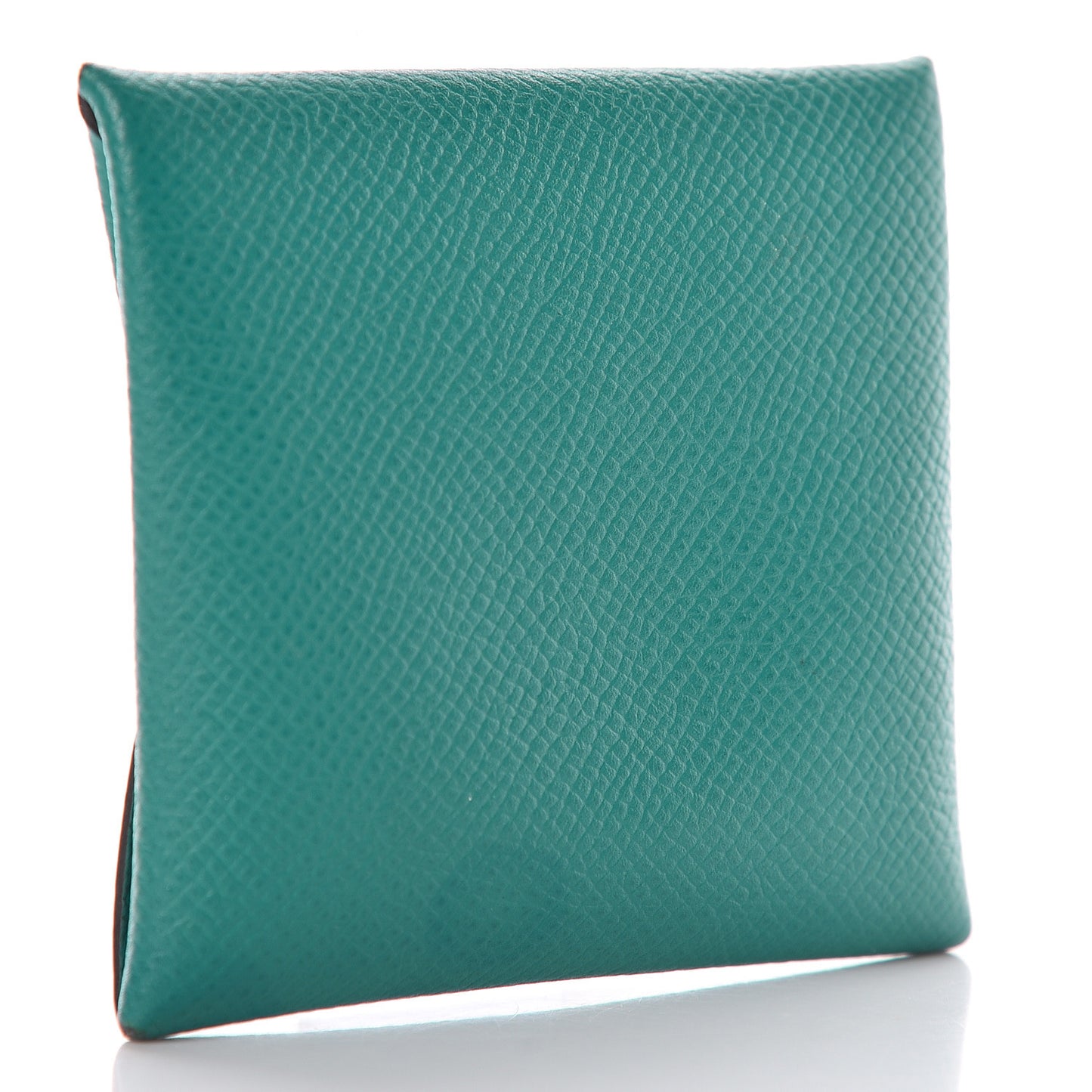 Epsom Bastia Coin Purse Bleu Paon