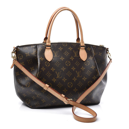 Louis Vuitton Monogram Turenne MM 2 of 9