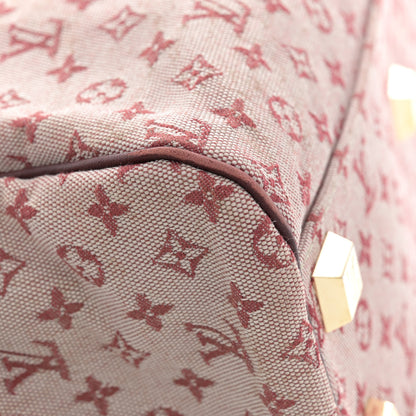 Louis Vuitton Mini Monogram Josephine PM Cherry 11 of 16