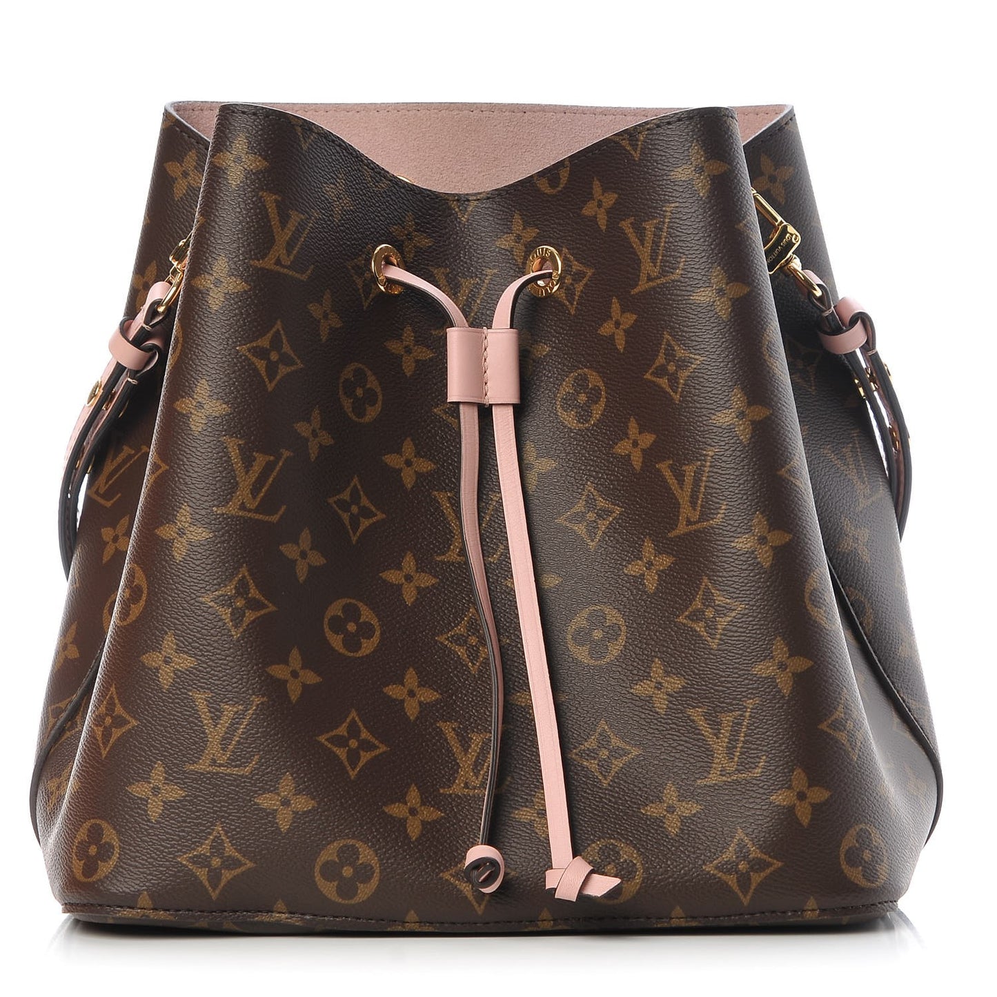 Monogram Neonoe MM Rose Poudre