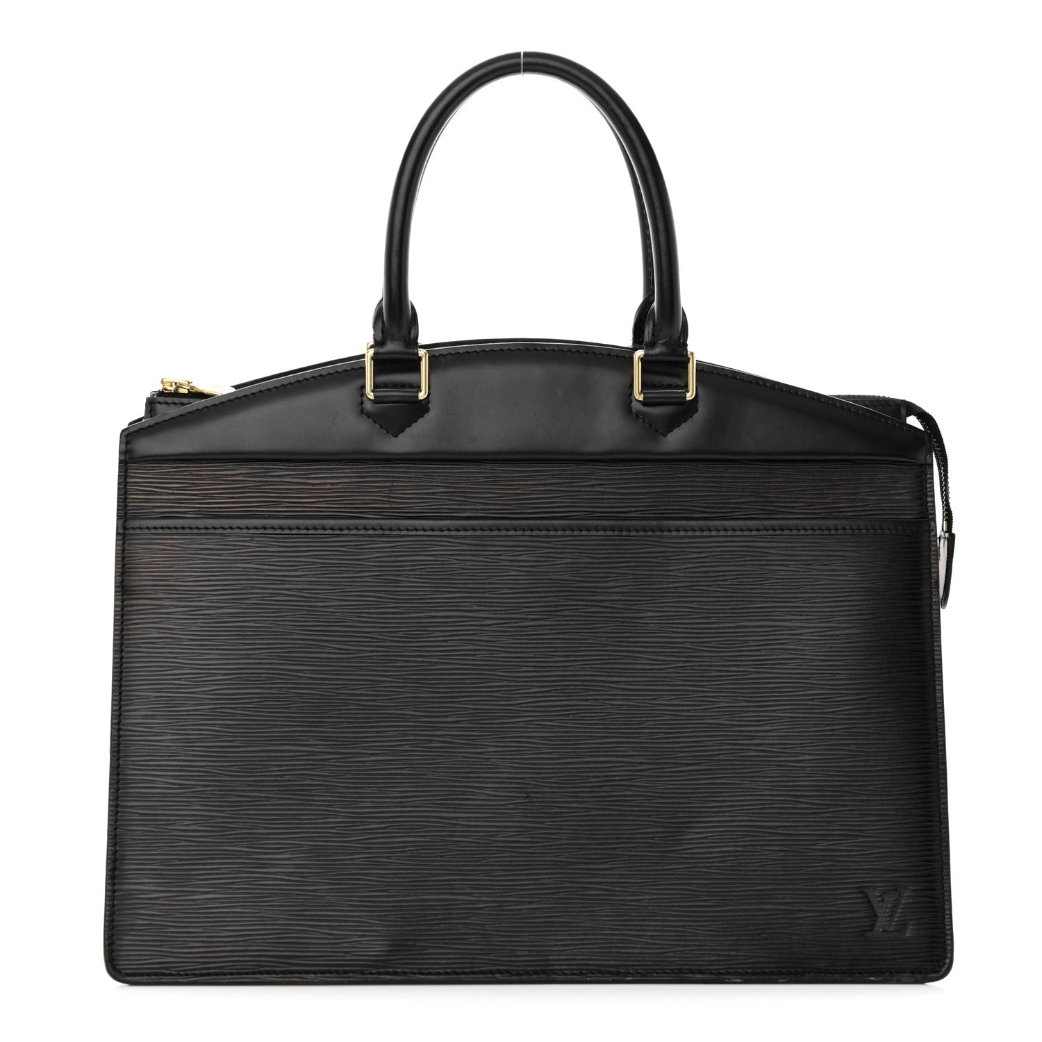 Louis Vuitton Epi Riviera Black 1 of 17