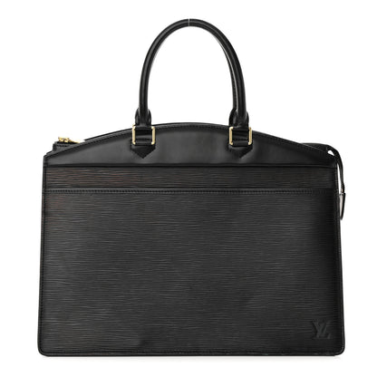 Louis Vuitton Epi Riviera Black 1 of 17
