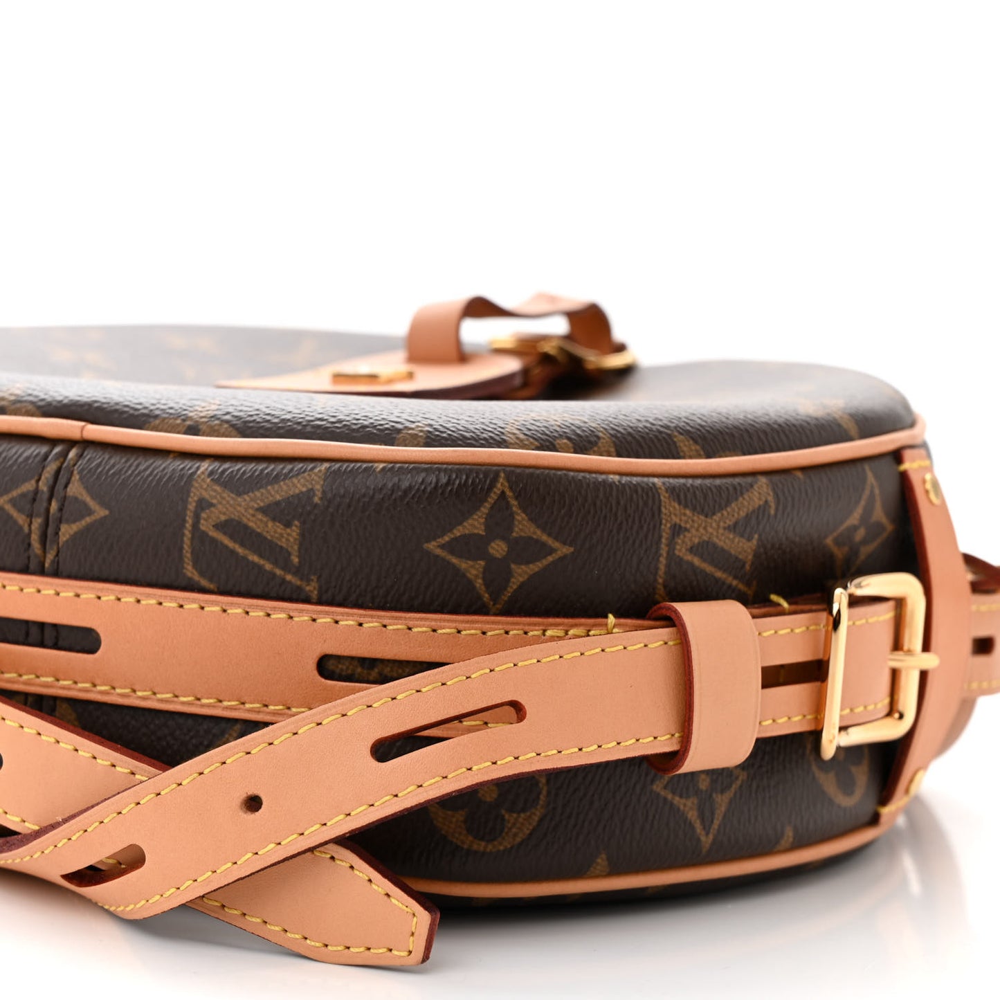 Monogram Boite Chapeau Souple MM