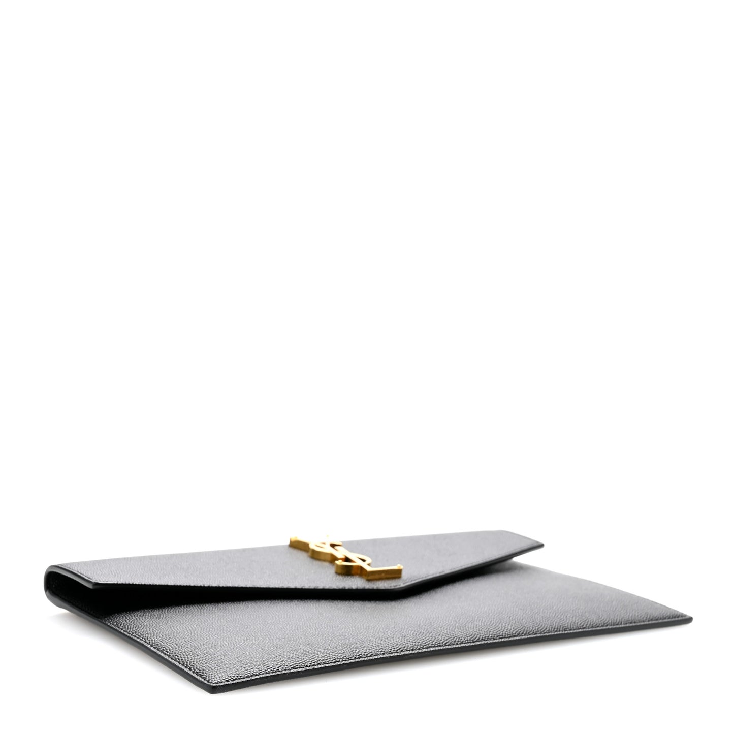 Grain De Poudre Uptown Pouch Black