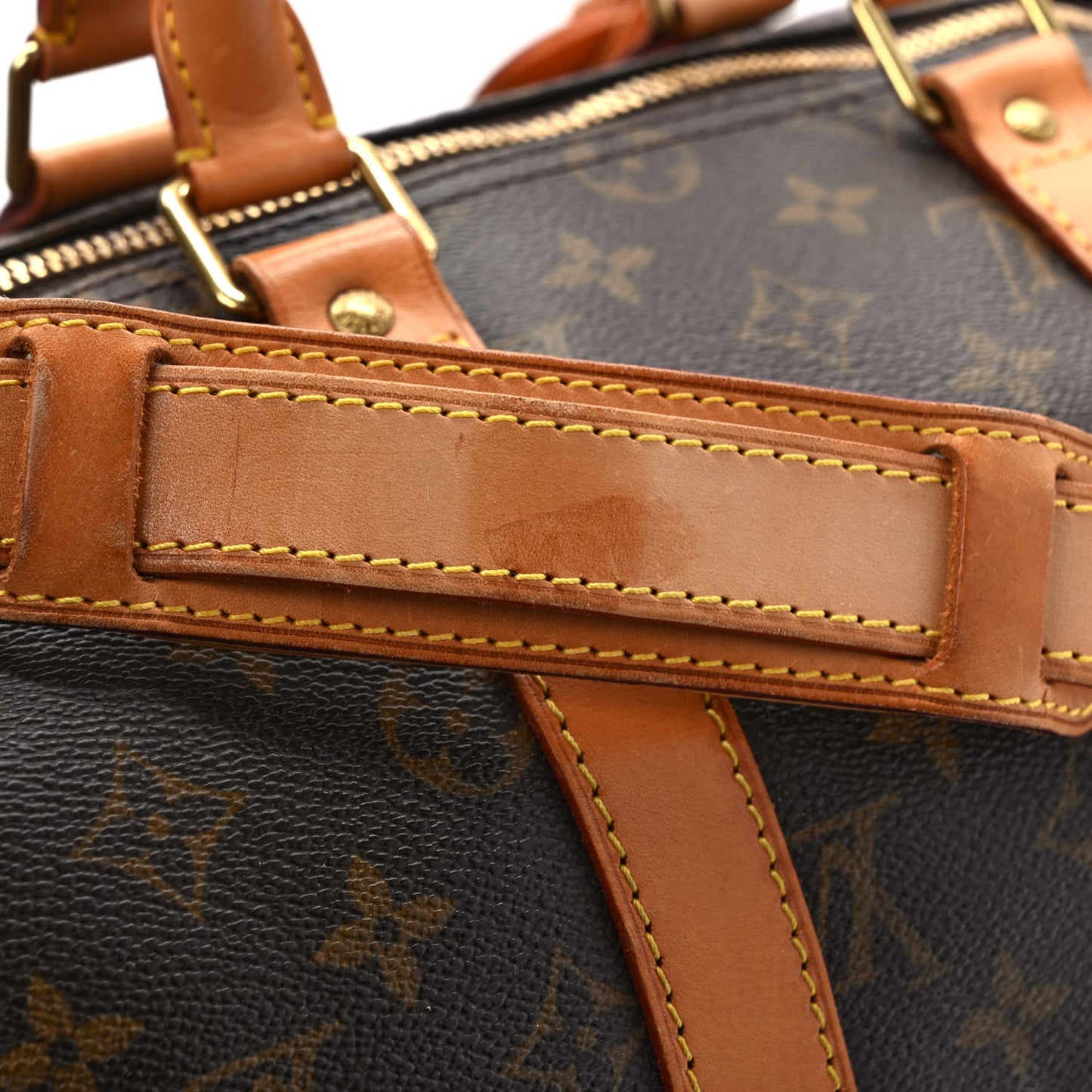 Monogram Keepall Bandouliere 45