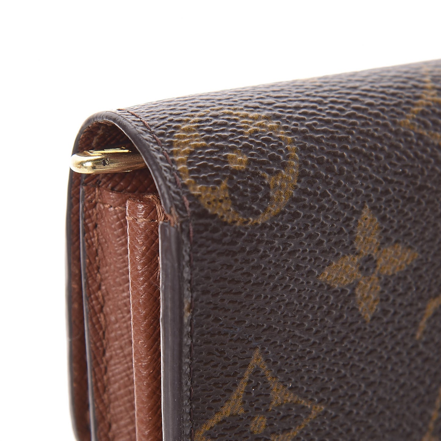 Monogram Sarah Wallet