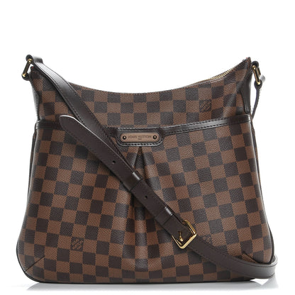 Louis Vuitton Damier Ebene Bloomsbury PM 1 of 8