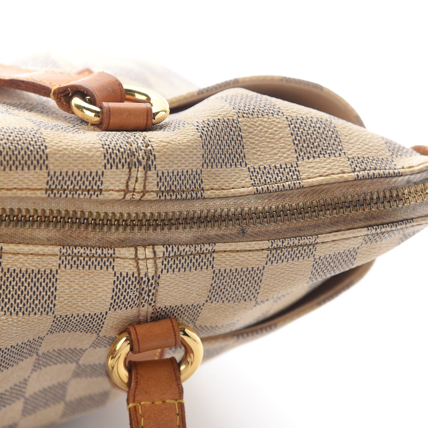 Louis Vuitton Damier Azur Totally PM 10 of 13