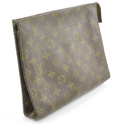 Louis Vuitton Monogram French Company Poche Toilette 26 3 of 9