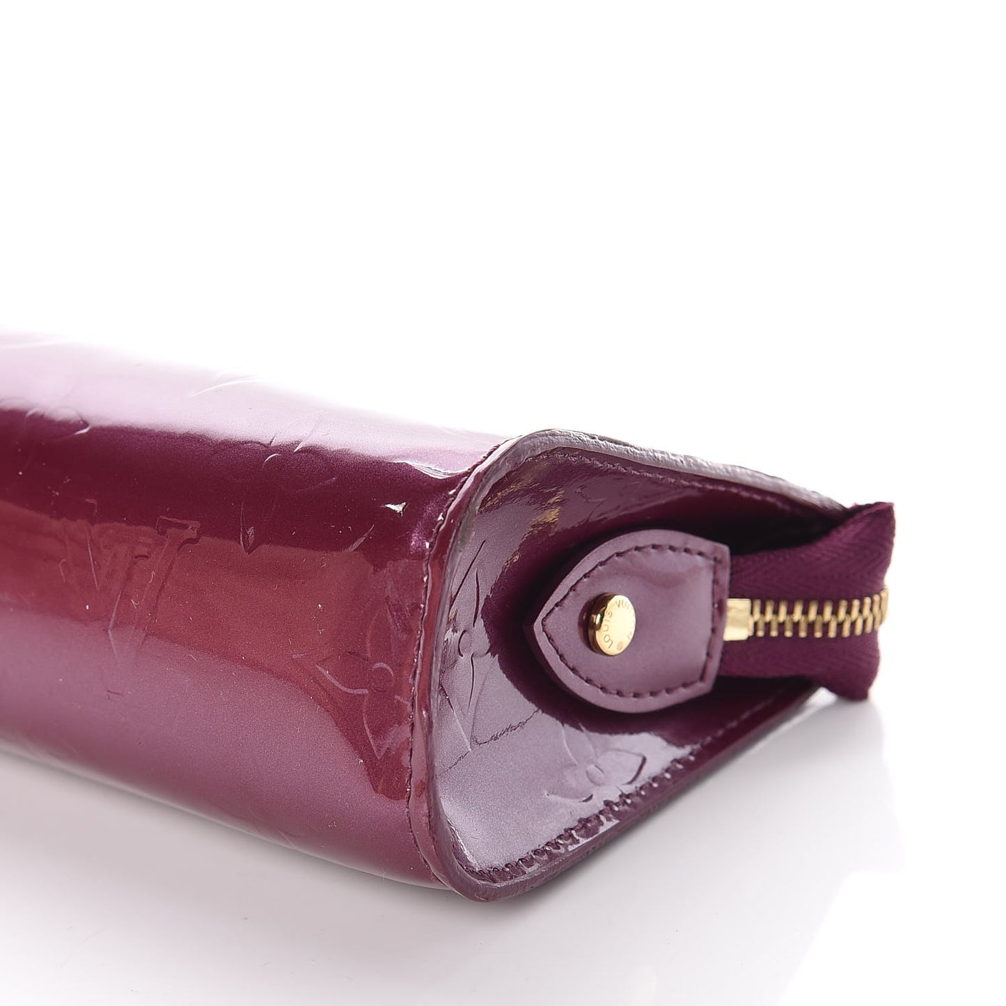Vernis Trousse Cosmetic Pouch Violet