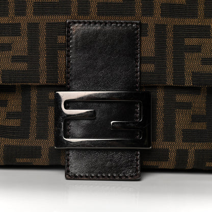 Fendi Zucca Mama Baguette Tobacco 7 of 16