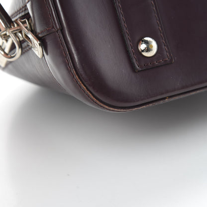 Louis Vuitton Epi Alma BB Quetsche 14 of 18