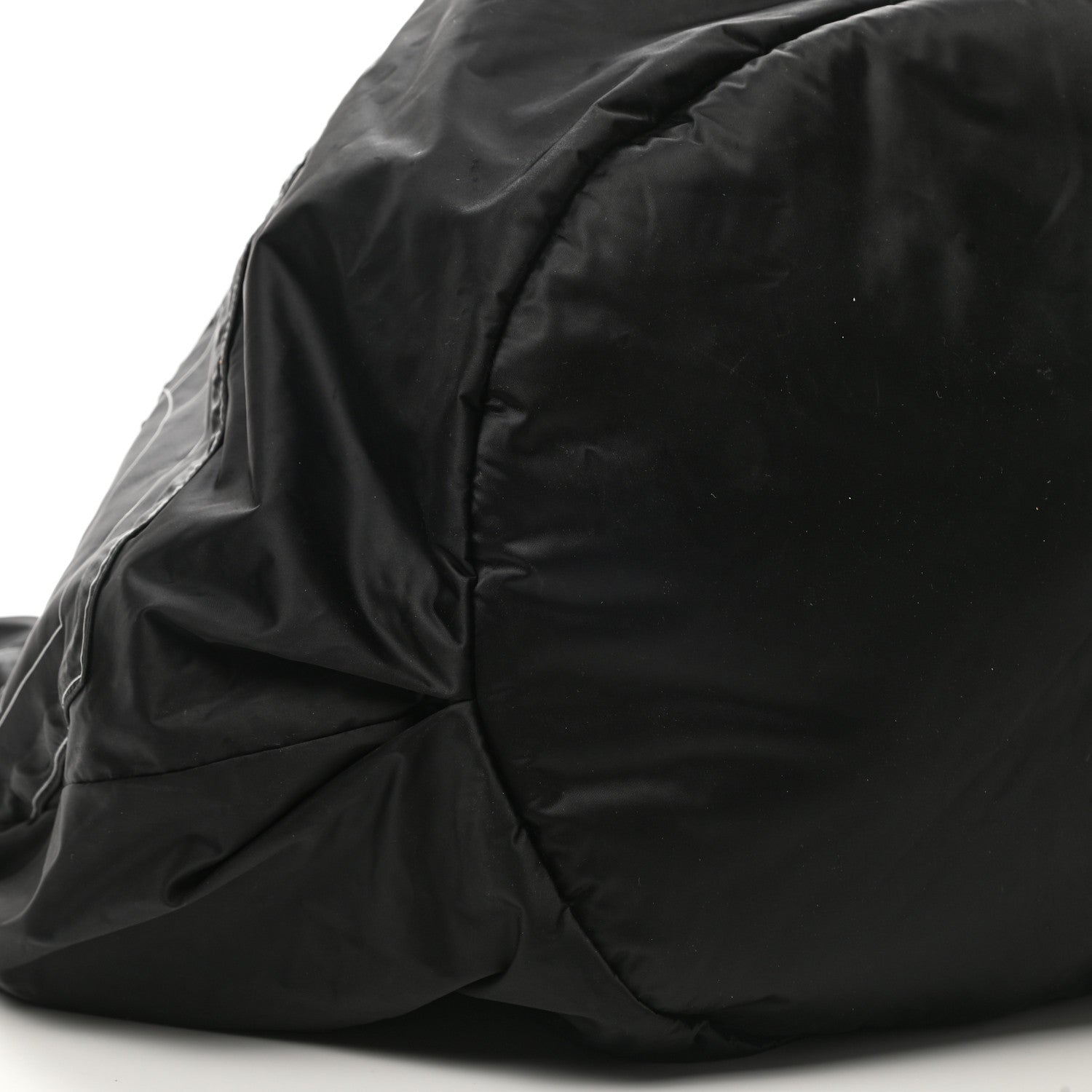 Chanel Nylon XL Sport Travel Bag Black 9 of 12