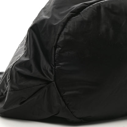 Chanel Nylon XL Sport Travel Bag Black 9 of 12