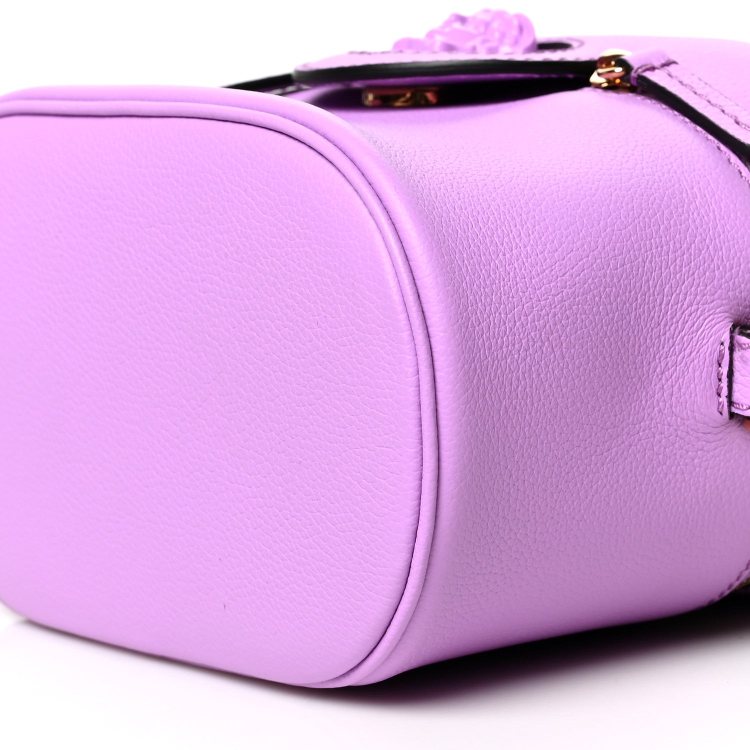 Versace Grained Calfskin Medusa Vanity Case Liatris 9 of 9