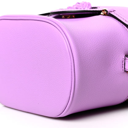 Versace Grained Calfskin Medusa Vanity Case Liatris 9 of 9
