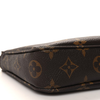 Louis Vuitton Monogram Pochette Accessories NM 8 of 10