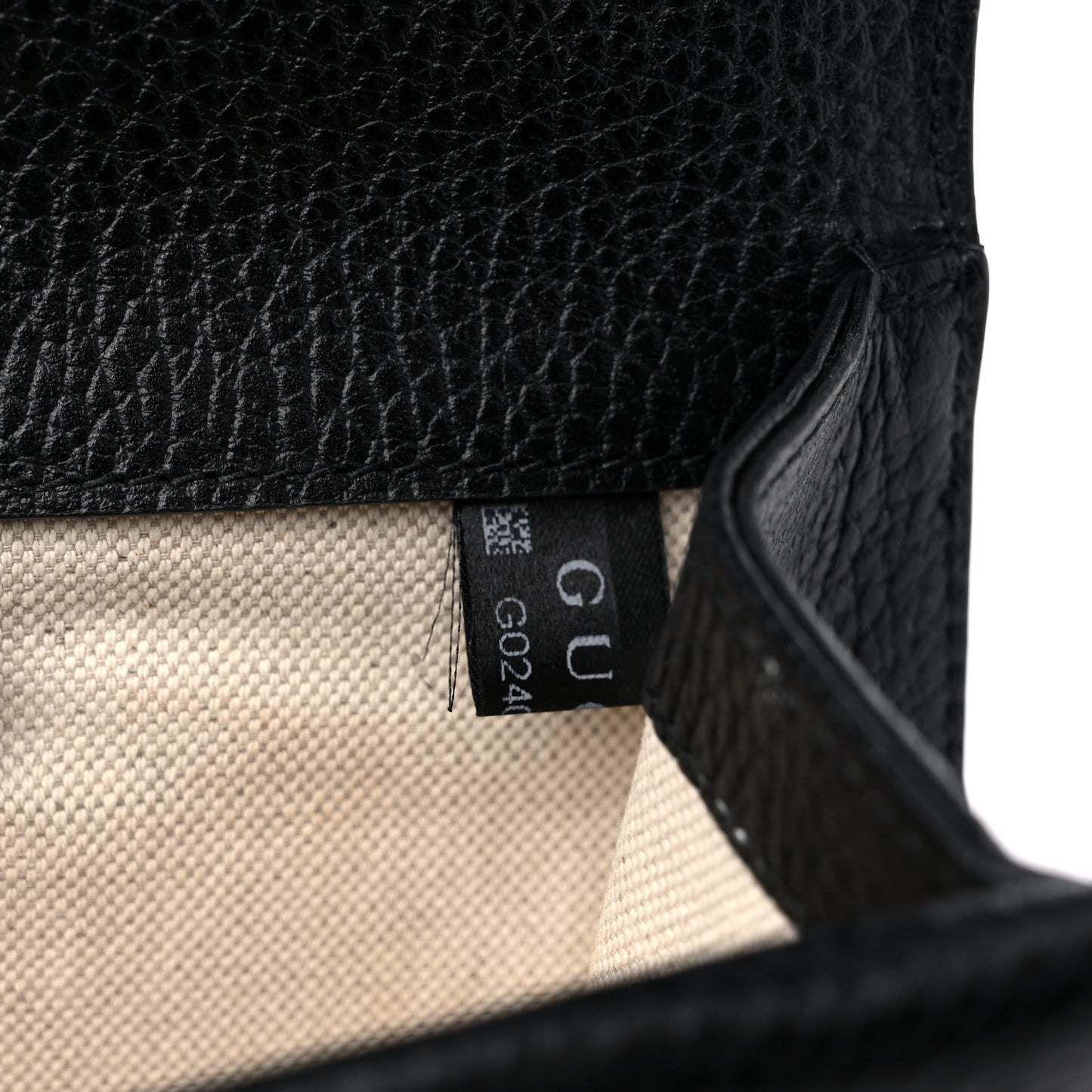 Calfskin Mini Dionysus Shoulder Bag Black