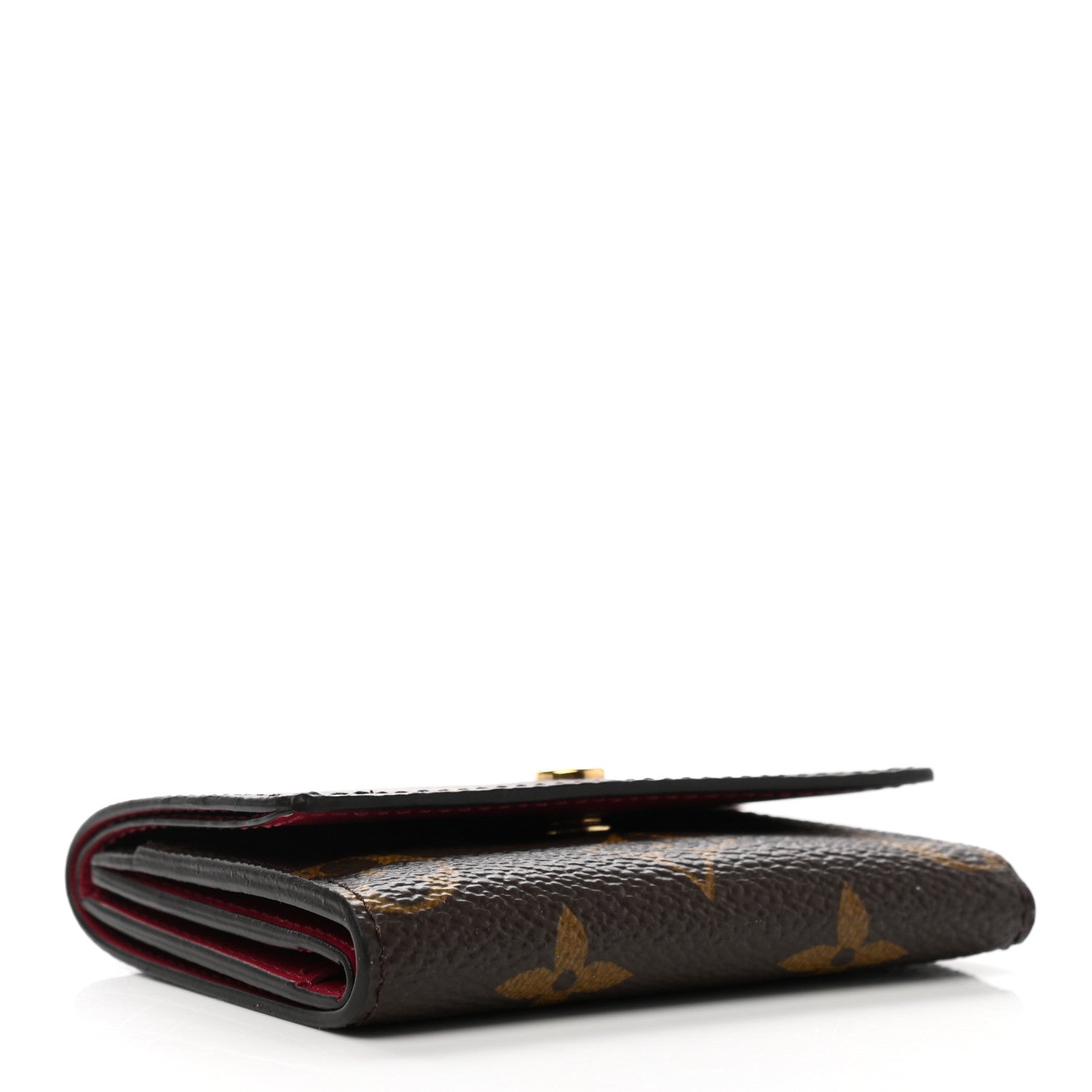 Louis Vuitton Monogram Micro Wallet Fuchsia 3 of 7