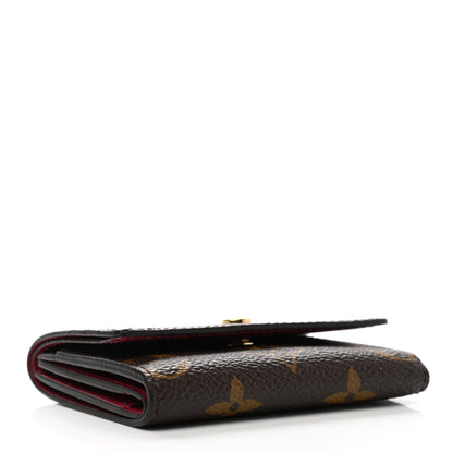 Louis Vuitton Monogram Micro Wallet Fuchsia 3 of 7