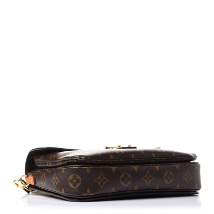 Louis Vuitton Monogram Pochette Metis 4 of 13