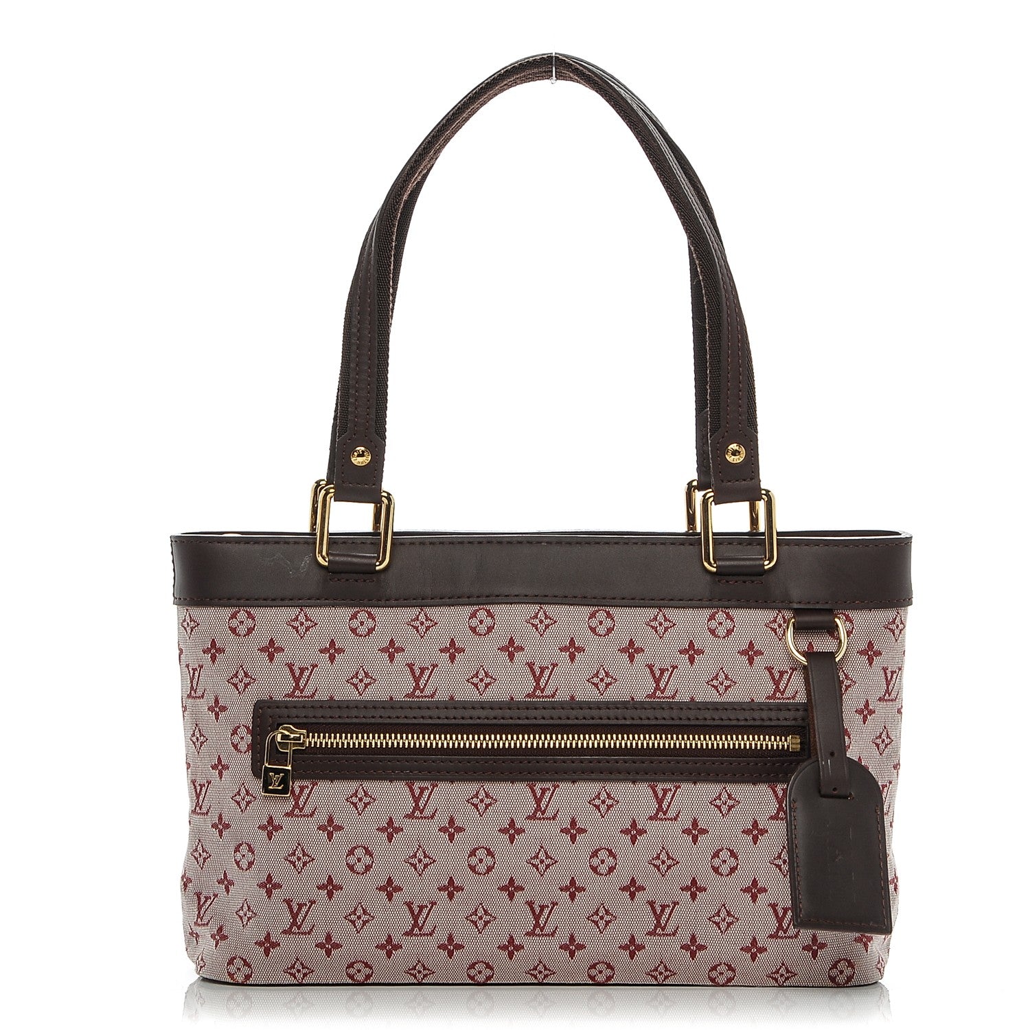 Louis Vuitton Mini Monogram Lucille PM Cherry 1 of 7