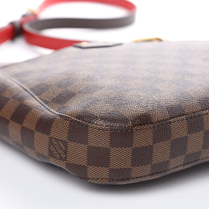 Louis Vuitton Damier Ebene South Bank Besace 9 of 11